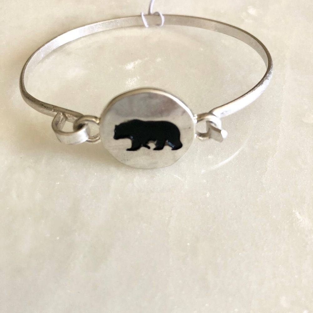 Bear Hook Bracelet